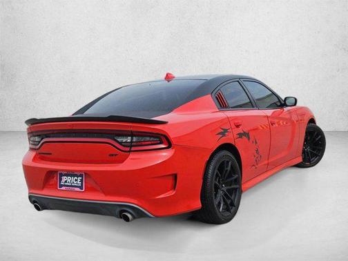 Torred Clearcoat 2020 Dodge Charger GT