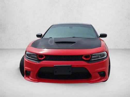 Torred Clearcoat 2020 Dodge Charger GT