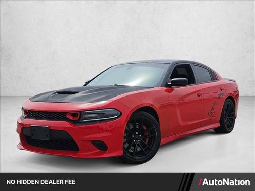 Torred Clearcoat 2020 Dodge Charger GT