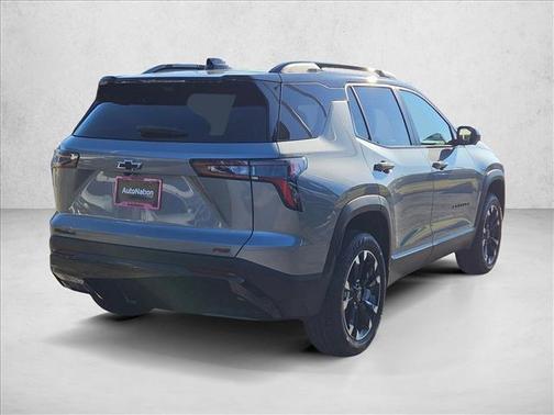 2026 Chevrolet Equinox FWD RS