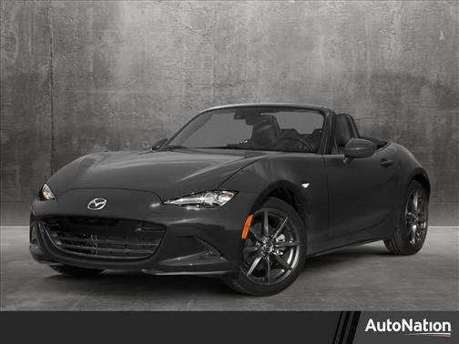 2016 Mazda MX-5 Miata Grand Touring