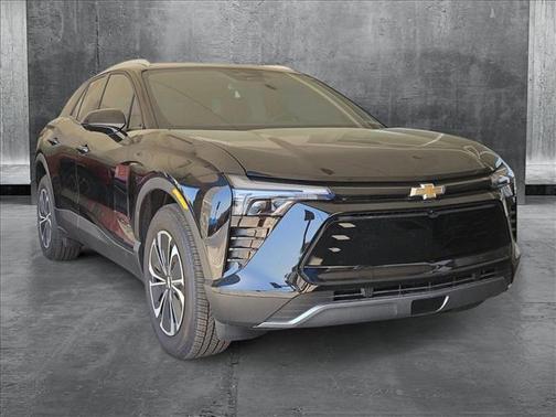 2025 Chevrolet Blazer EV eAWD LT