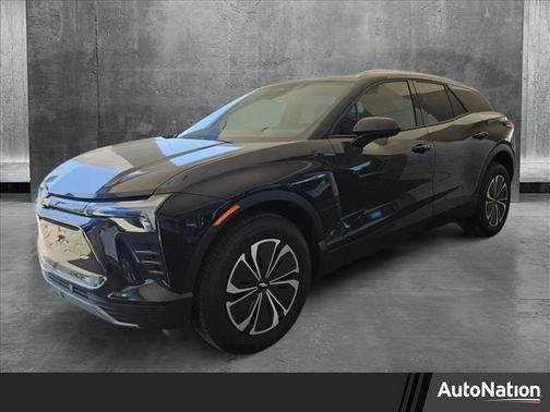 2025 Chevrolet Blazer EV eAWD LT