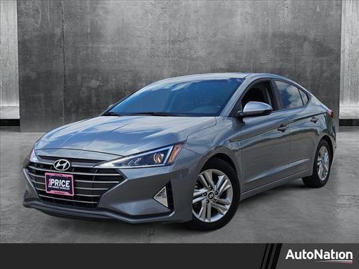 2019 Hyundai ELANTRA Value Edition