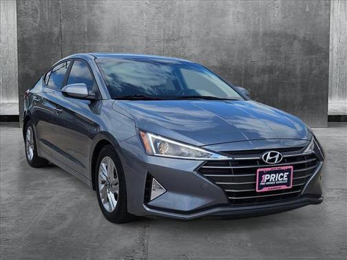 2019 Hyundai ELANTRA Value Edition