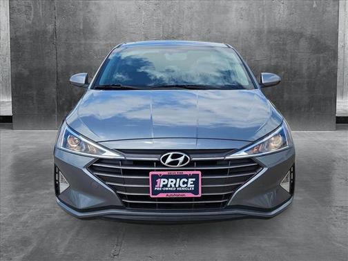 2019 Hyundai ELANTRA Value Edition