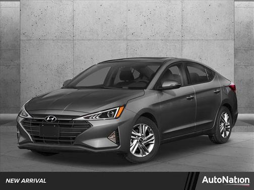 2019 Hyundai ELANTRA Value Edition