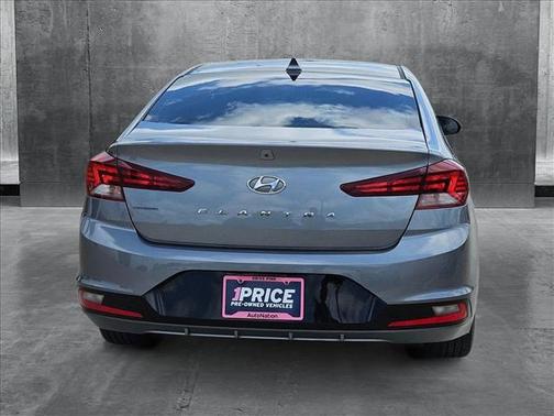 2019 Hyundai ELANTRA Value Edition