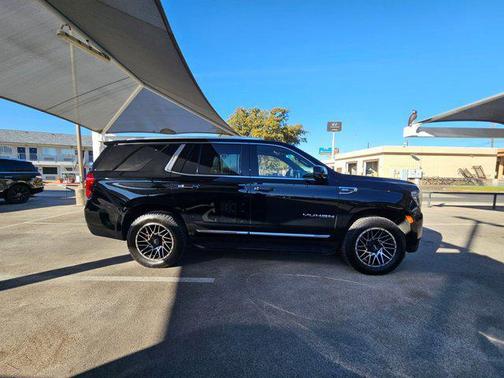 Onyx Black 2021 GMC Yukon SLT