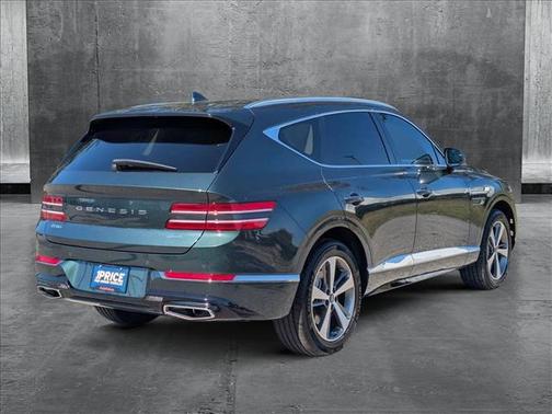 2024 Genesis GV80 2.5T