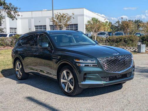 2024 Genesis GV80 2.5T