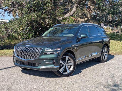 2024 Genesis GV80 2.5T