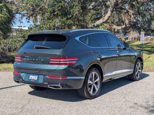2024 Genesis GV80 2.5T