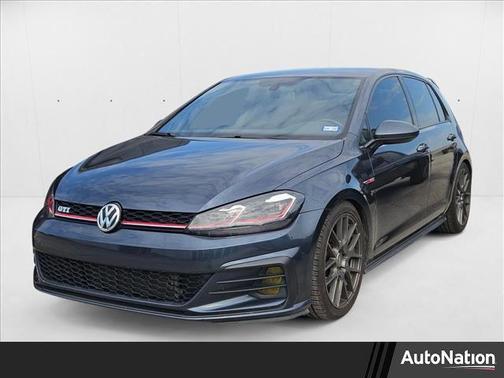 2018 Volkswagen Golf GTI 2.0T S 4-Door