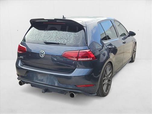 2018 Volkswagen Golf GTI 2.0T S 4-Door