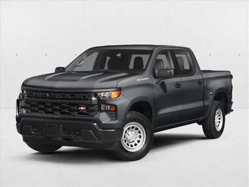 Dark Ash Metallic 2024 Chevrolet Silverado 1500 LT
