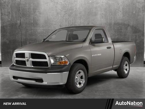 2010 Dodge Ram 1500 TRX