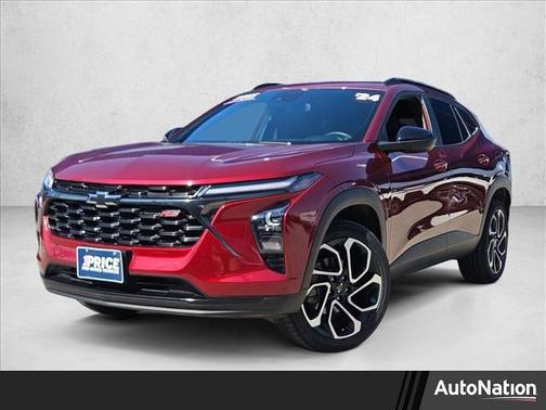 2024 Chevrolet Trax FWD 2RS