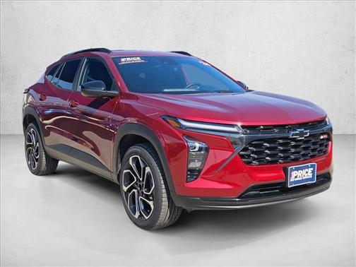 2024 Chevrolet Trax FWD 2RS