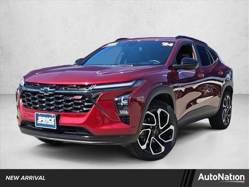 2024 Chevrolet Trax FWD 2RS