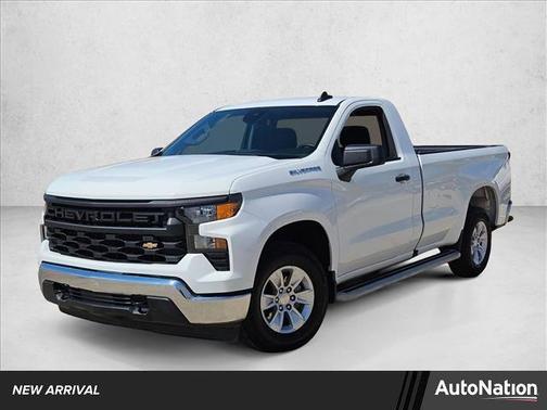 2024 Chevrolet Silverado 1500 WT