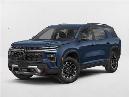 2025 Chevrolet Traverse High Country
