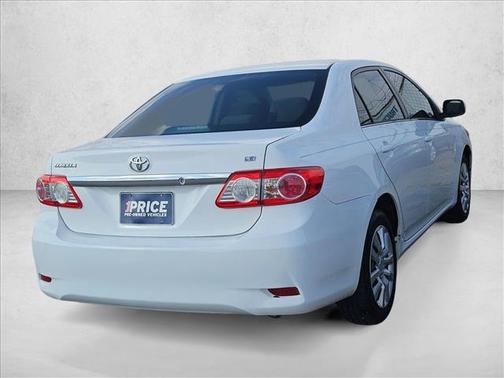 2013 Toyota Corolla LE