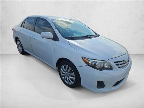2013 Toyota Corolla LE