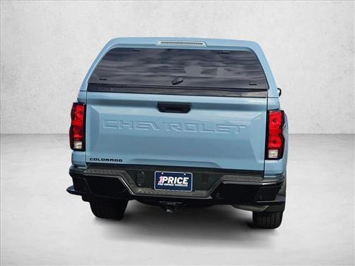 2025 Chevrolet Colorado WT