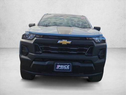 2025 Chevrolet Colorado WT