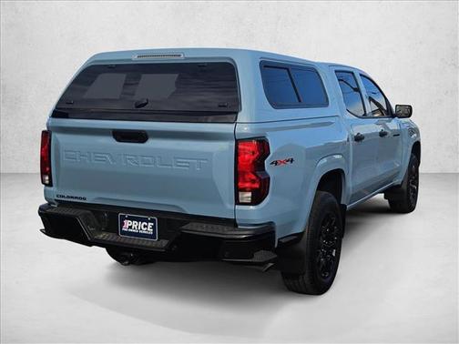 2025 Chevrolet Colorado WT