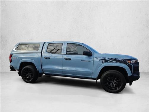 2025 Chevrolet Colorado WT