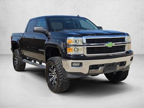2014 Chevrolet Silverado 1500 2LT