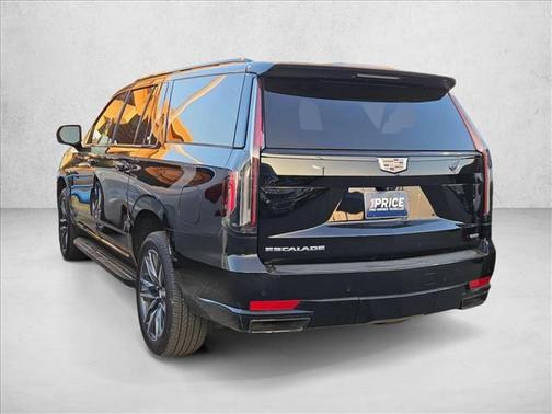 2023 Cadillac Escalade ESV Sport