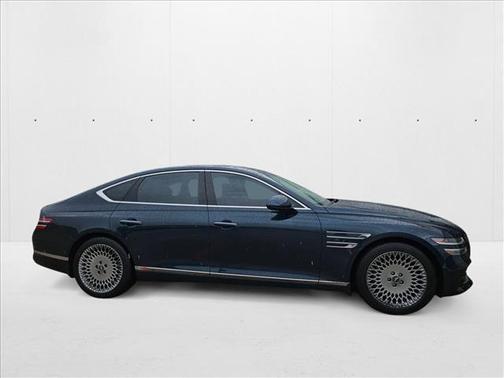2022 Genesis G80 2.5T RWD