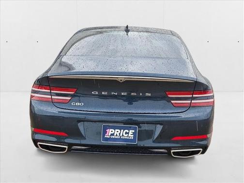 2022 Genesis G80 2.5T RWD