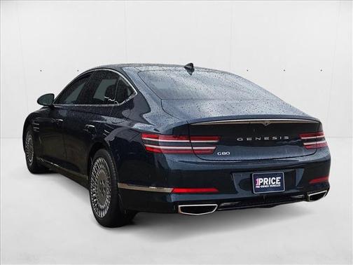 2022 Genesis G80 2.5T RWD