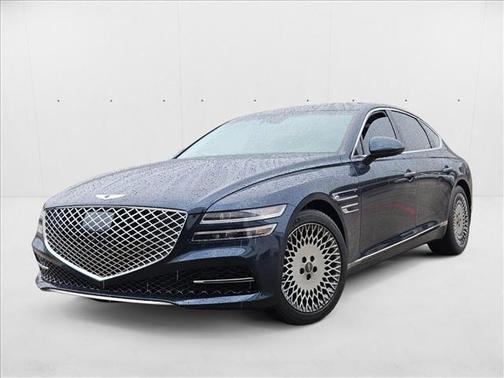 2022 Genesis G80 2.5T RWD