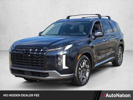 Moonlight Cloud 2024 Hyundai PALISADE Limited