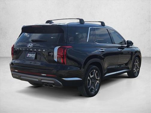 Moonlight Cloud 2024 Hyundai PALISADE Limited