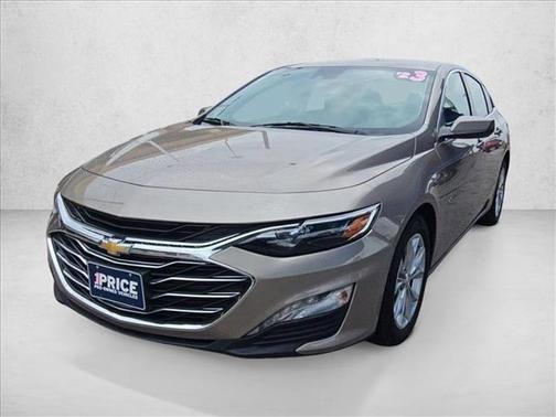 Mineral Gray Metallic 2023 Chevrolet Malibu FWD 1LT