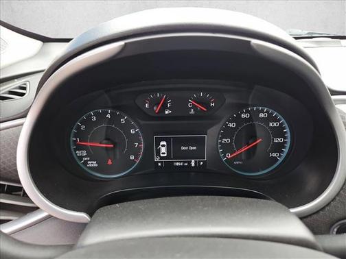 Mineral Gray Metallic 2023 Chevrolet Malibu FWD 1LT