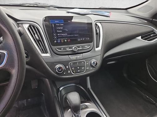 Mineral Gray Metallic 2023 Chevrolet Malibu FWD 1LT