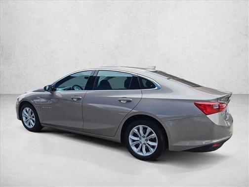 Mineral Gray Metallic 2023 Chevrolet Malibu FWD 1LT