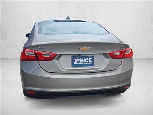 Mineral Gray Metallic 2023 Chevrolet Malibu FWD 1LT