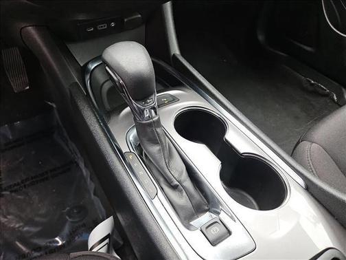 Mineral Gray Metallic 2023 Chevrolet Malibu FWD 1LT