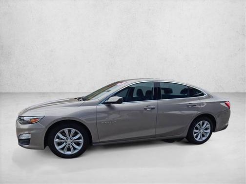 Mineral Gray Metallic 2023 Chevrolet Malibu FWD 1LT