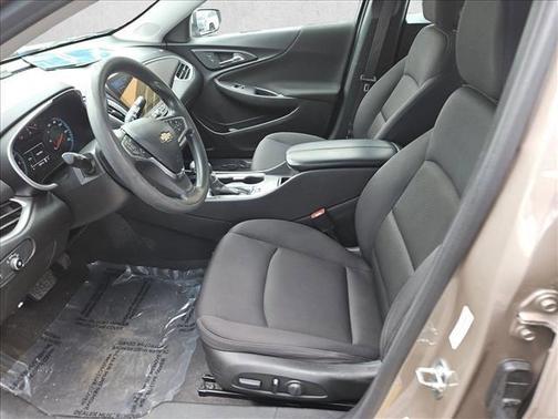 Mineral Gray Metallic 2023 Chevrolet Malibu FWD 1LT