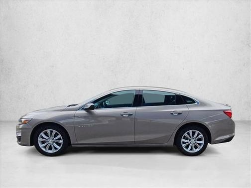 Mineral Gray Metallic 2023 Chevrolet Malibu FWD 1LT