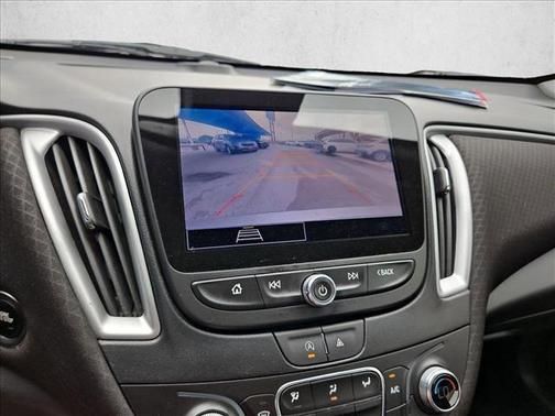 Mineral Gray Metallic 2023 Chevrolet Malibu FWD 1LT